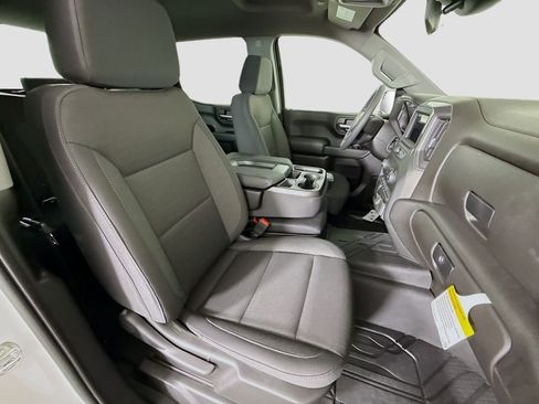 New 2026 Chevrolet Silverado 1500 Custom image 25