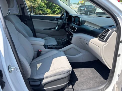 Used 2019 Hyundai Tucson SE w/ Cargo Package AWD/4WD image 9