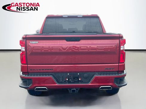 Used 2021 Chevrolet Silverado 1500 RST image 7
