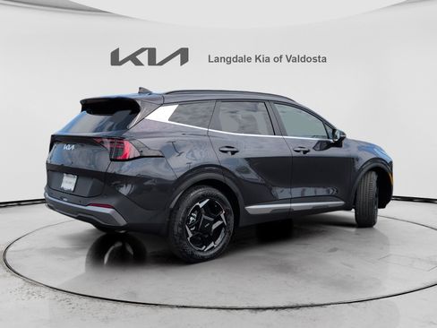 New 2026 Kia Sportage EX FWD image 4