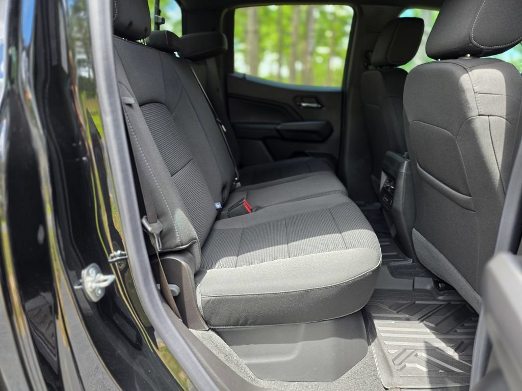 New 2026 GMC Canyon Elevation w/ Convenience Package RWD image 19