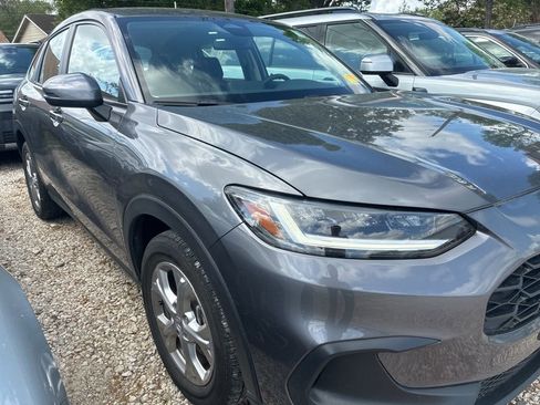 Used 2025 Honda HR-V LX image 4