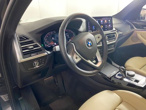 Certified 2023 BMW X3 xDrive30i w/ Premium Package image 4