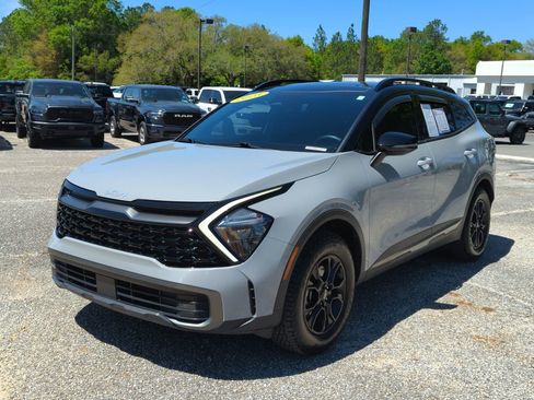 Used 2023 Kia Sportage X-Pro image 9