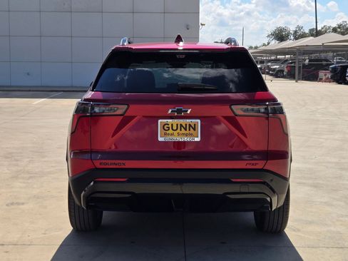 Used 2025 Chevrolet Equinox RS w/ Safety and Technology Package image 4