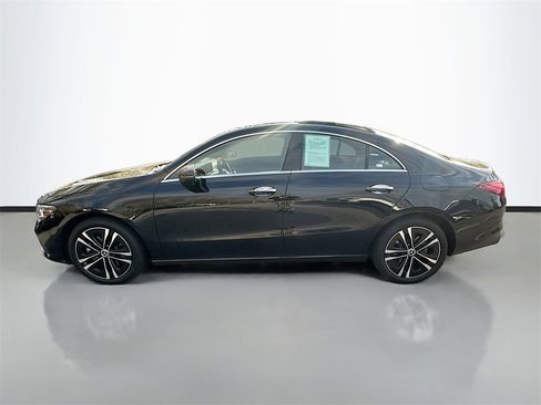 Certified 2025 Mercedes-Benz CLA 250 image 8