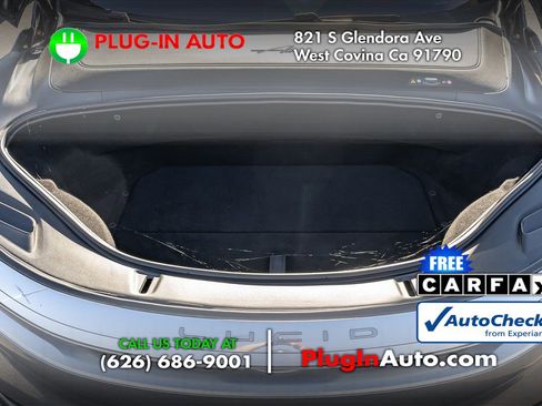 Used 2023 Lucid Air Grand Touring image 15