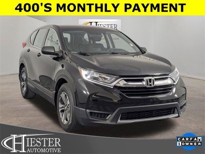 Used 2019 Honda CR-V LX