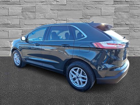 Certified 2022 Ford Edge SEL w/ Convenience Package image 7