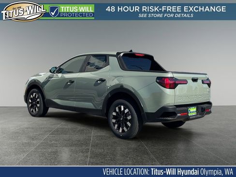 New 2026 Hyundai Santa Cruz SE image 5
