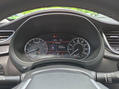 Used 2021 INFINITI QX50 Pure AWD/4WD image 26