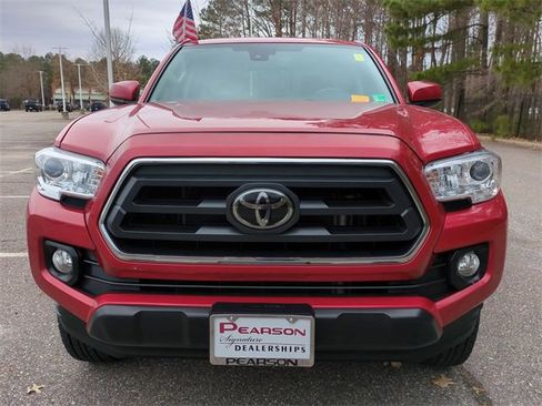 Used 2023 Toyota Tacoma SR5 image 9