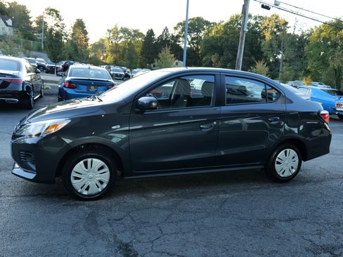 Used 2024 Mitsubishi Mirage G4 ES image 9