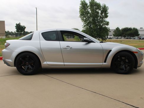 Used 2007 MAZDA RX-8 Sport RWD image 18