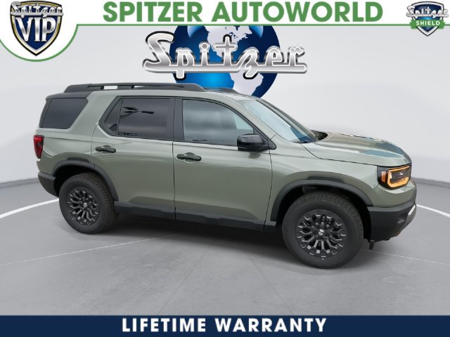 New 2026 Honda Passport TrailSport image 3