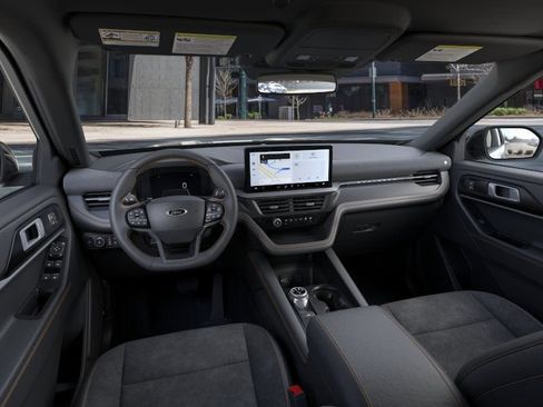 New 2026 Ford Explorer Tremor w/ Tremor Convenience Package AWD/4WD image 9