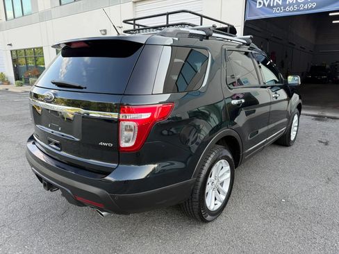 Used 2014 Ford Explorer XLT AWD/4WD image 12