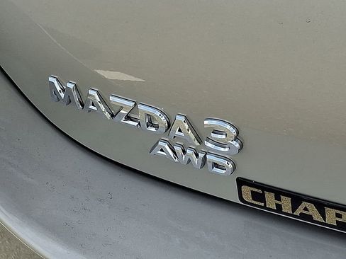 New 2026 MAZDA MAZDA3 2.5 Turbo Sedan w/Premium Plus AWD/4WD image 20