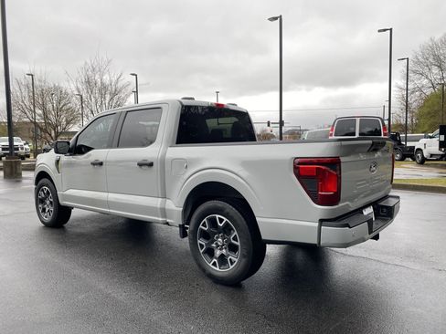 Used 2024 Ford F150 STX w/ Mobile Office Package image 7