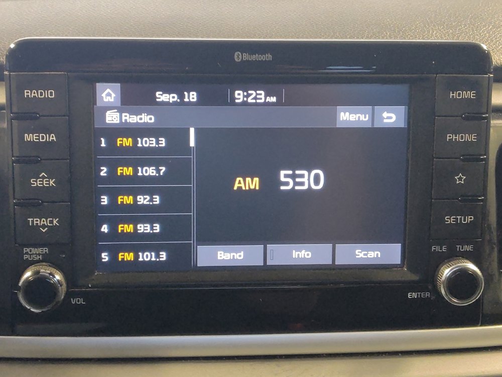 Used 2020 Kia Rio LX FWD image 25
