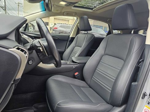 Used 2018 Lexus NX 300h AWD w/ Premium Package image 21