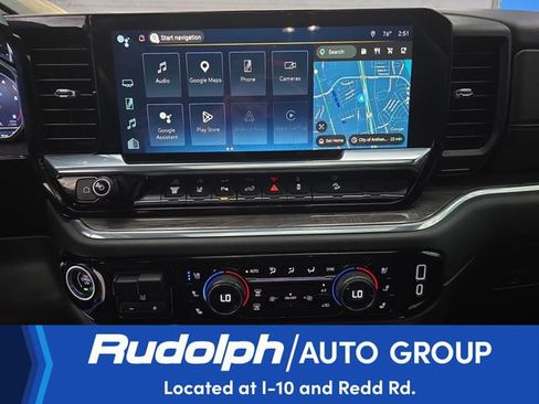 Used 2024 Chevrolet Silverado 3500 LTZ w/ LTZ Plus Package AWD/4WD image 22
