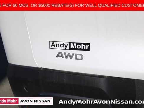 New 2025 Nissan Murano SL image 5