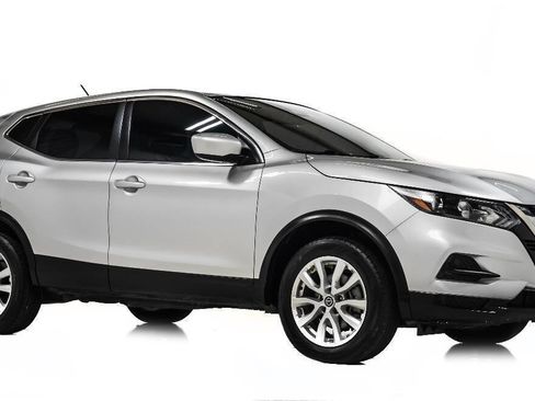 Used 2022 Nissan Rogue Sport S AWD/4WD image 1