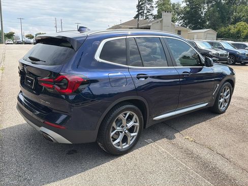 Used 2023 BMW X3 sDrive30i w/ Convenience Package RWD image 7