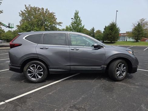 Certified 2022 Honda CR-V EX image 25