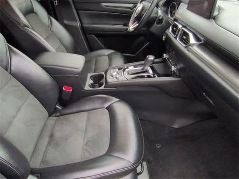Used 2023 MAZDA CX-5 AWD 2.5 S w/ Select Package image 22