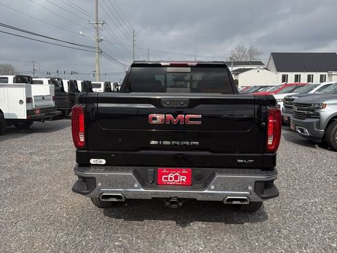 Used 2024 GMC Sierra 1500 SLT w/ SLT Premium Plus Package image 8