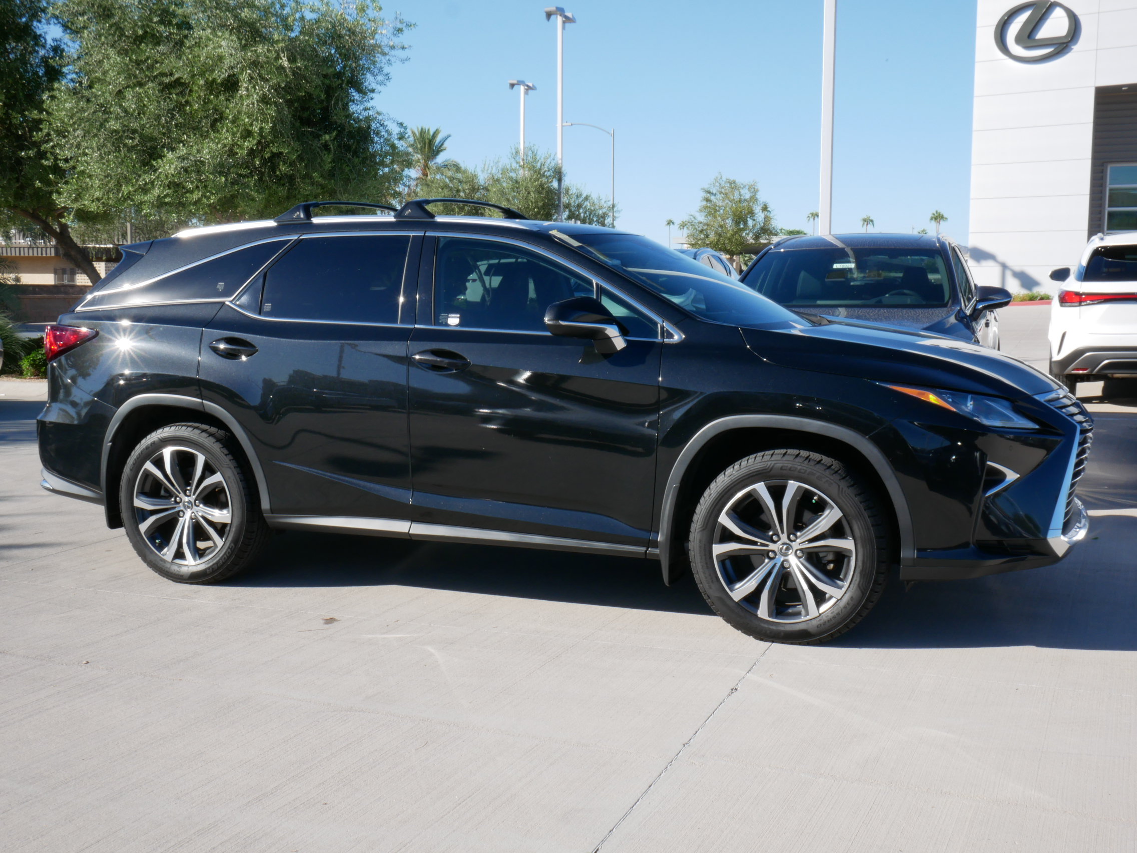 Used 2018 Lexus RX 350L FWD image 13