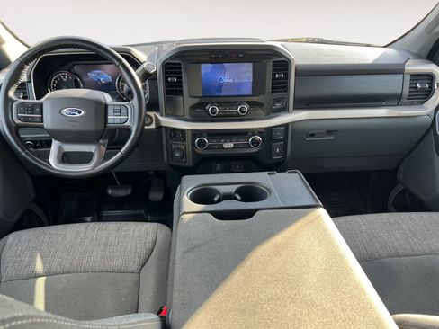 Used 2021 Ford F150 XLT w/ Equipment Group 301A Mid image 10