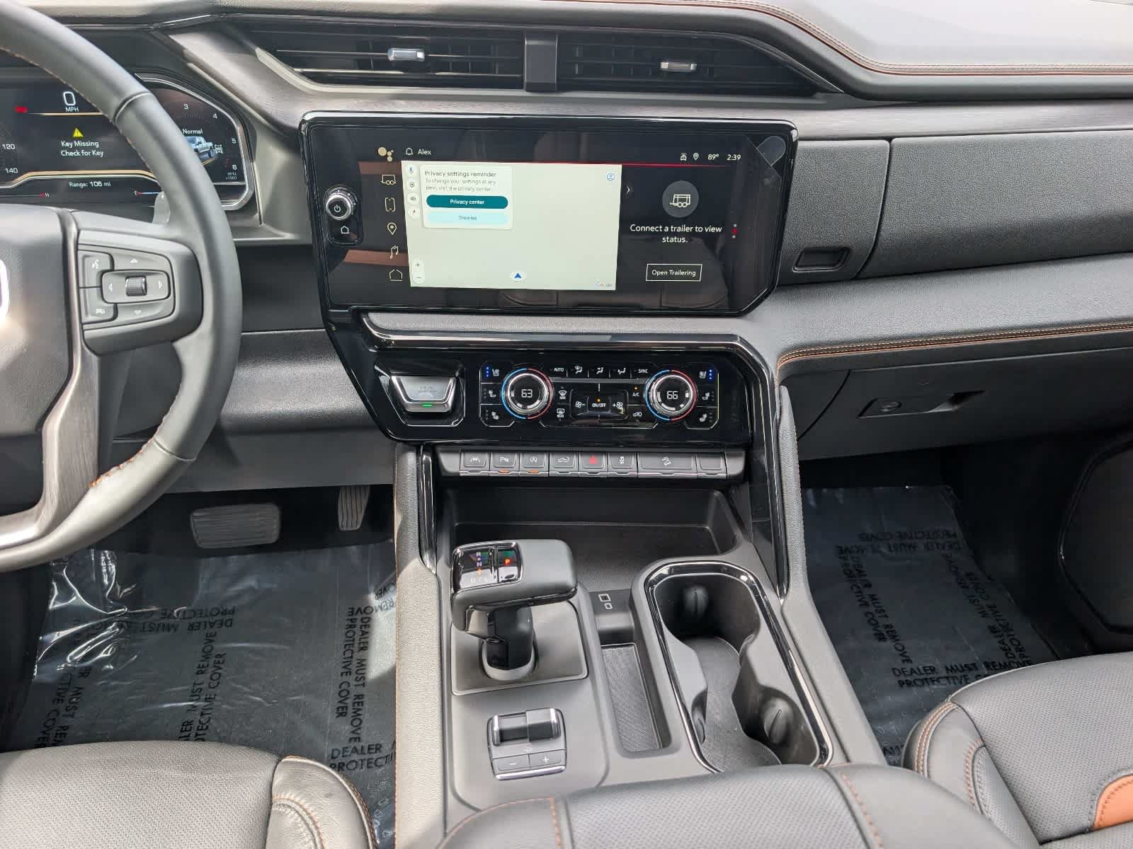 Certified 2024 GMC Sierra 1500 AT4 w/ Technology Package AWD/4WD image 20