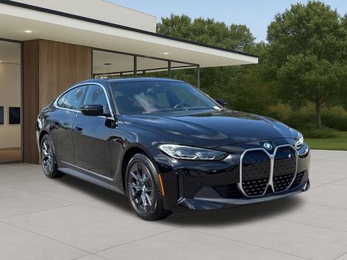 Certified 2023 BMW i4 eDrive40 w/ Premium Package RWD image 6