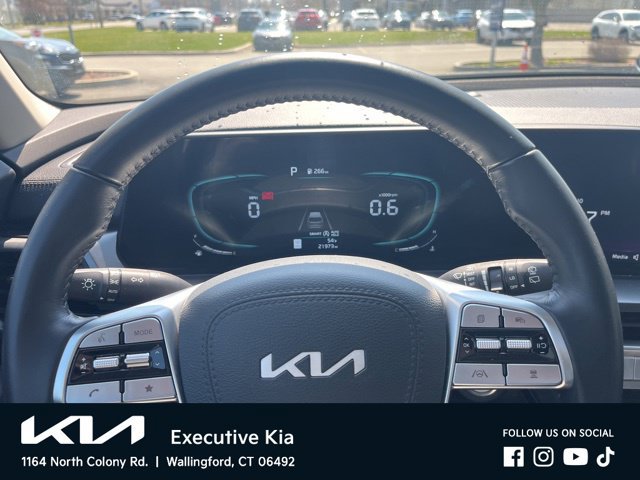 Certified 2025 Kia Telluride S AWD/4WD image 47