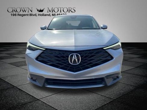 Used 2025 Acura ADX AWD image 7