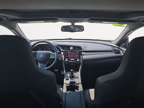 Used 2018 Honda Civic Si image 15