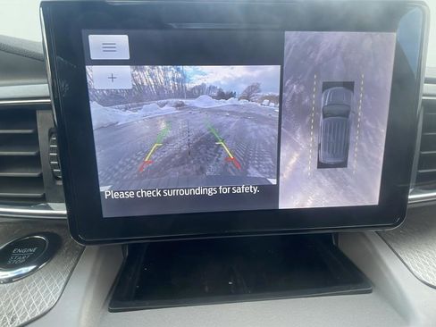 Certified 2023 Ford Explorer Timberline image 22