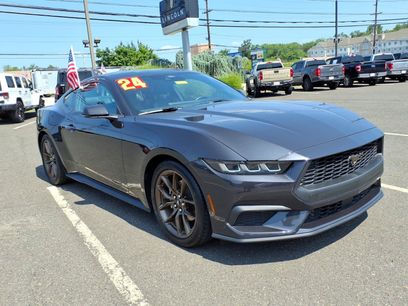 Certified 2024 Ford Mustang Premium
