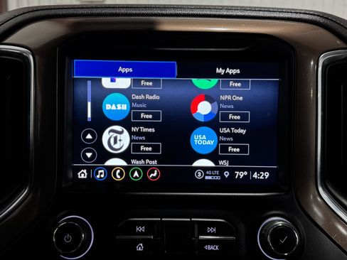 Used 2022 Chevrolet Silverado 3500 High Country image 53