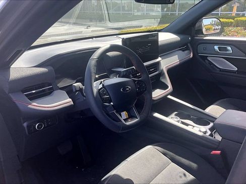 New 2026 Ford Explorer ST w/ Sun And Sound Package AWD/4WD image 6