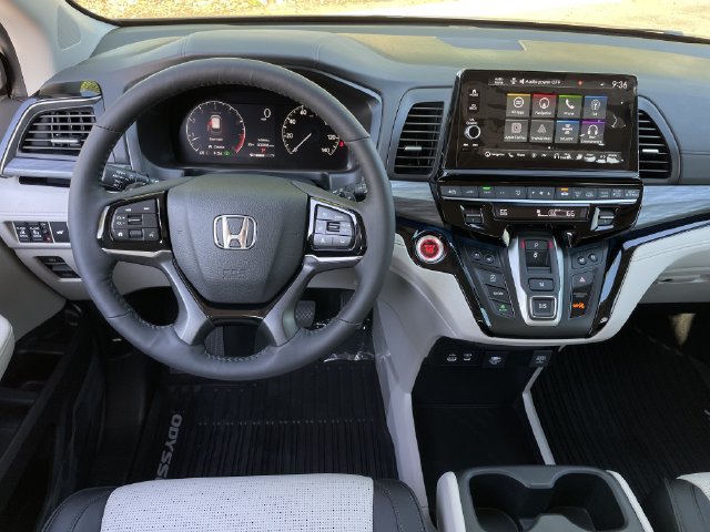 New 2027 Honda Odyssey Elite image 11