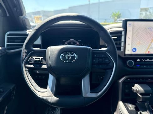 Used 2025 Toyota Sequoia Limited w/ Tow Technology Package AWD/4WD image 21