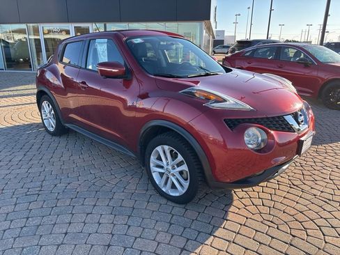 Used 2016 Nissan Juke SL image 3