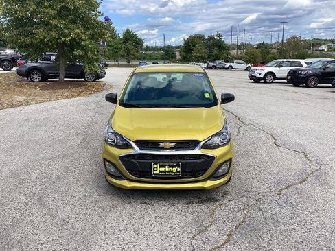 Used 2022 Chevrolet Spark LS FWD image 2