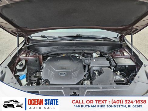 Used 2021 Kia Telluride S image 20