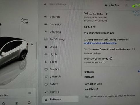Used 2022 Tesla Model Y Long Range AWD/4WD image 39