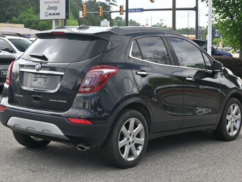 Used 2017 Buick Encore Essence w/ Experience Buick Package image 15